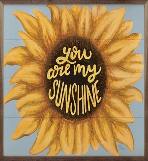 You Are My Sunshine By Robin Sue Studio